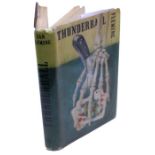 Fleming, Ian. Thunderball, first edition, London: Jonathan Cape, 1961. Octavo, publisher's cloth