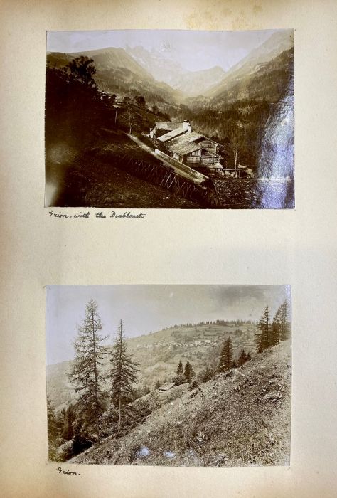 Photography. Topographical & Architectural Views. A collection of approximately 70 mounted albumen - Image 8 of 8