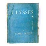 Joyce, James. Ulysses. Widely regarded as one of the greatest and most influential novels of the