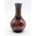 Moorcroft Pottery Pomegranate vase
