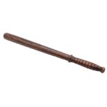 19th Century wardens truncheon