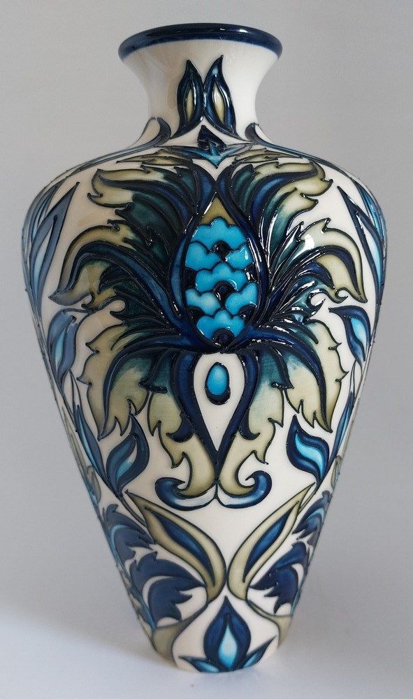 A Single Owner Moorcroft Collection - Bishton Hall