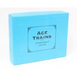 ACE Trains: A boxed ACE Trains, O Gauge, Coach Set Southern Railway 3-Car Set, Reference C/I SR.