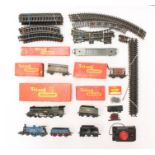 Triang: A collection of assorted OO Gauge to comprise: a boxed Triang Princess Elizabeth