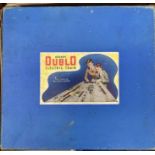 Hornby: A good collection of Hornby Dublo to include: LMS Tank Engine, Duchess of Atholl, Points,