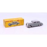 Dinky: A boxed Dinky Toys, Rolls-Royce Silver Wraith, two-tone grey body, Reference 150. Original
