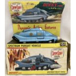 Dinky: A boxed Dinky Toys, Spectrum Pursuit Vehicle, Captain Scarlet, original 1960’s, Reference