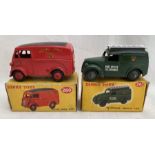 Dinky: A boxed Dinky Toys, Royal Mail Van, Ref No. 260, very good condition with fair box,