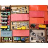 Hornby: A collection of assorted boxed Hornby, O Gauge, to comprise: M3 Tank Locomotive LNER 460