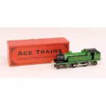 ACE Trains: A boxed ACE Trains, O Gauge, Electric 4-4-2 Tank Locomotive Southern 2001, Reference E/