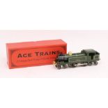 ACE Trains: A boxed ACE Trains, O Gauge, Electric 4-4-4 Tank Locomotive Southern 604, Reference