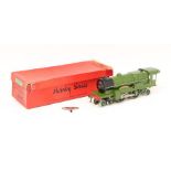 Hornby: A boxed Hornby, O Gauge, Flying Scotsman 4472, 4-4-2, clockwork, Reference No. 3C, L471.