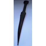 An 18th cent Indian dagger