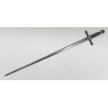 A fine quality 18th / 19th century Papal Chamberlain’s sword, with likely earlier 17th century