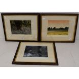Three framed and glazed limited edition Lord Lichfield prints. 553/2000, 2013/3000 and 1886/2000,