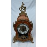 A 20th cent Mantle clock in 19th cent style