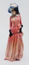 A Royal Doulton figure "Maureen" rd no 814286, 19cm high