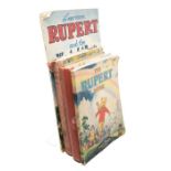 Tourtel, Mary. Rupert - Little Bear - More Stories, first edition, London: Sampson Low, [1939].