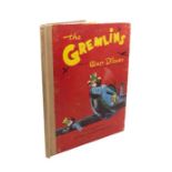 Dahl, Roald. The Gremlins, first English edition of the author's first children's book, London &
