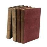 Clare, John. The Village Minstrel, and Other Poems, first edition in two volumes, London: Taylor &