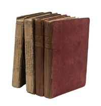 Clare, John. The Village Minstrel, and Other Poems, first edition in two volumes, London: Taylor &