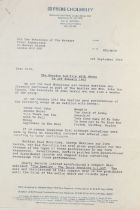 Breaking Copyright ! The Beatles say NO you can`t make copies of The Beatles Audition with Decca 1st