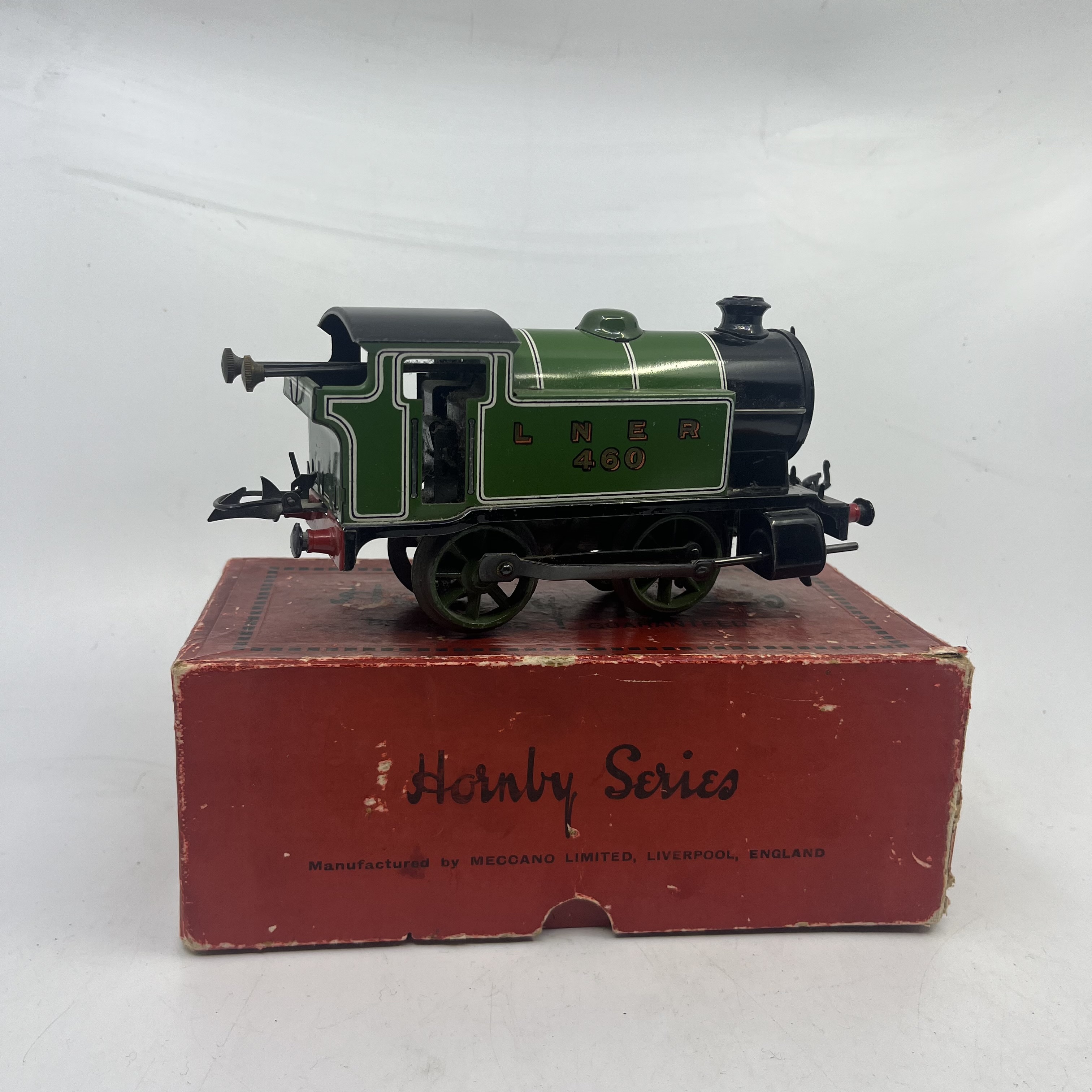Hornby O Gauge antique railway interest: from a significant, private collection collected from - Image 2 of 4
