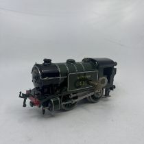 Hornby O Gauge antique railway interest: from a significant, private collection collected from