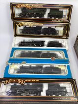 Palitoy and Airfix Model Railway interest sets-Loco boxed sets -have been used and are in good