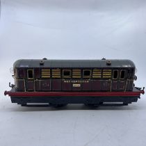 Hornby O Gauge antique railway interest: from a significant, private collection collected from