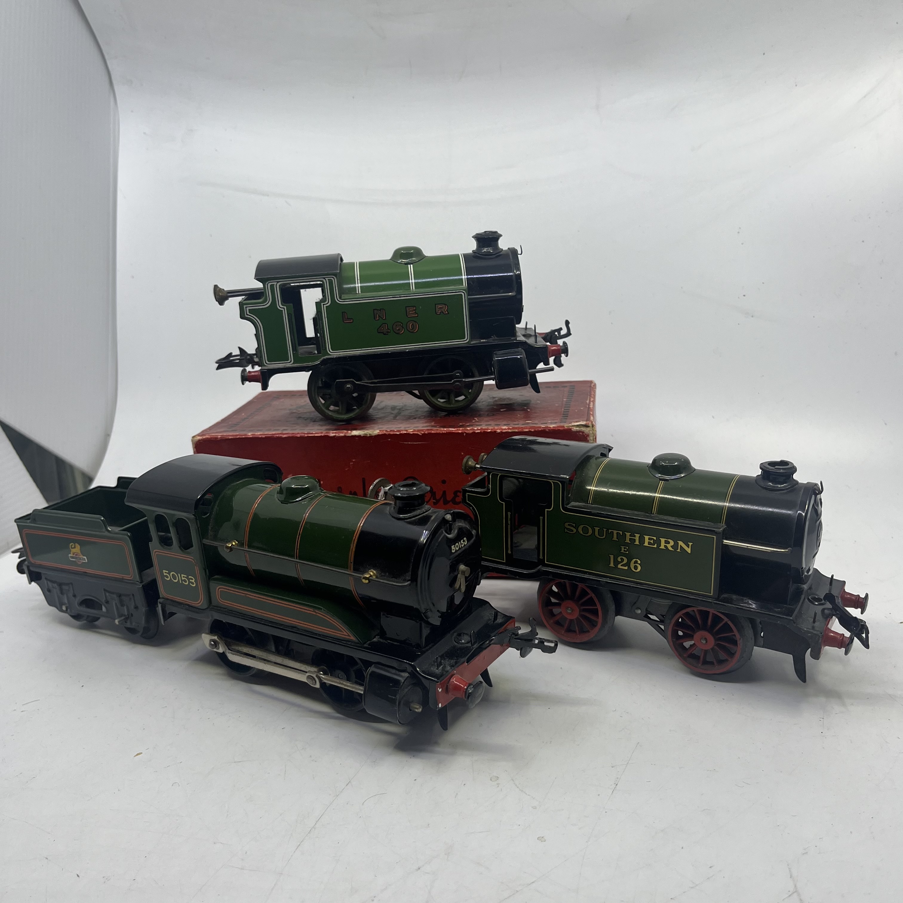 Hornby O Gauge antique railway interest: from a significant, private collection collected from