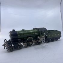 Hornby O Gauge antique railway interest: from a significant, private collection from childhood. Made