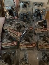 Auto bot transformer vintage  toys-old shop stock in packs and buffy vampire slayer figures plates