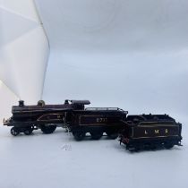 Hornby O Gauge antique railway interest: from a significant, private collection owned from