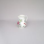 A Worcester sparrow beak jug decorated in Japanese Imari colours   Date: Circa 1770   Size: 9cm high