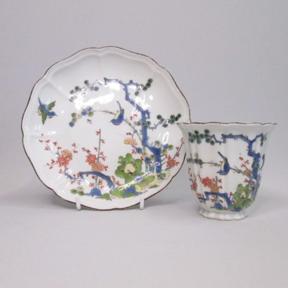 September Connoisseur Ceramics Auction: To Include Bow, Liverpool, Worcester, Derby & Chelsea Derby