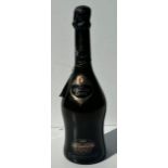 A vintage bottle of 1979 Veuve Clicquot La Grand Dame Well stored good high level
