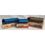 Dinky: A collection of three original boxed Dinky Supertoys/Toys Lorries to comprise: Foden 14 Ton