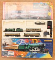 Hornby: A boxed Hornby Railways, OO Gauge, Flying Scotsman set, comprising: locomotive and tender,