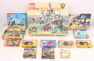 Lego: A collection of assorted boxed and complete Lego sets to include: 6032, 6036, 6615, 70310,