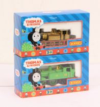 Hornby: A pair of boxed Hornby, OO Gauge, Thomas & Friends, locomotives, to comprise: Stepney R9069,