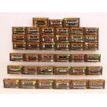 Mainline: A collection of over 30 boxed Mainline, OO Gauge rolling stock wagons of varying livery
