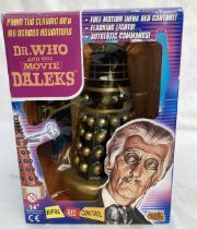 Doctor Who: A boxed Doctor Who, Product Enterprise Movie Dalek with Infra Red remote control.