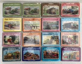 ***WITHDRAWN*** Thomas the Tank Engine: A collection of sixteen Thomas the Tank Engine books,