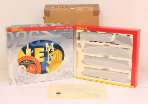 Hornby: A boxed Hornby, OO Gauge, The Lakes Express Duchess Class Train Pack, containing: locomotive
