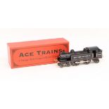 ACE Trains: A boxed ACE Trains, O Gauge, Electric 4-4-2 Tank Locomotive British Railways 32085,