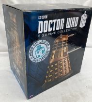 Doctor Who: A boxed Doctor Who Eaglemoss Hero Collector Mega Special Dalek, Unused and boxed, slight