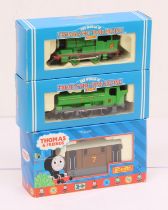 Hornby: A collection of boxed Hornby, OO Gauge, Thomas & Friends, locomotives, to comprise: Percy