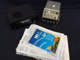 ****WITHDRAWN**** Collection of late 20th century monitoring and receiving equipment to include an