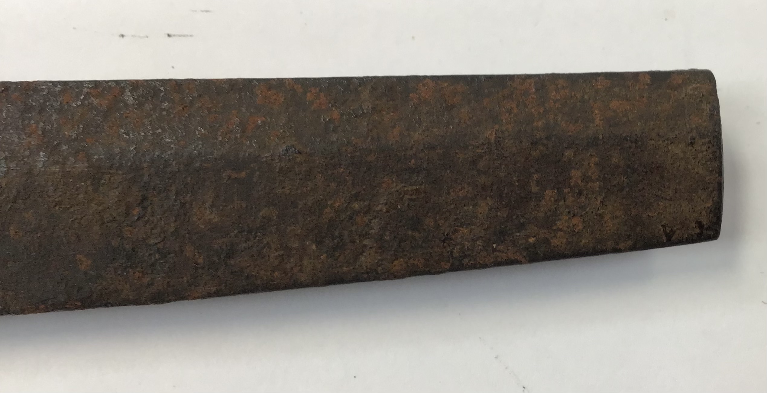 Japanese Sword brought back by Sgt Miles from the second world war with paperwork and tags (one - Bild 22 aus 22
